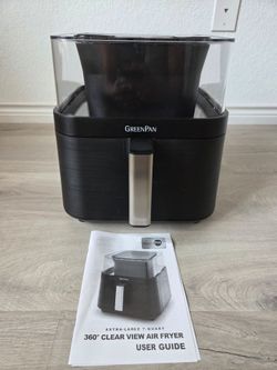 Greenpan 7 QT Air fryer
