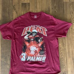 🔥 Carson Palmer XL Tee 🔥