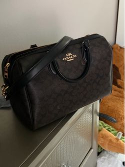 Coach large Rowan bag