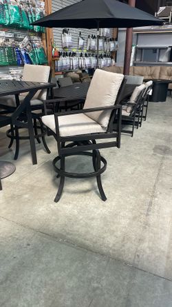 Outdoor Barstools