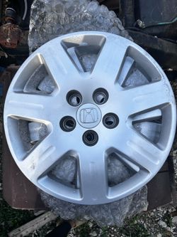 Honda wheel covers 16”
