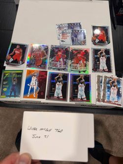 Kevin Durant lot