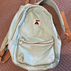 Polar Blue Backpack 