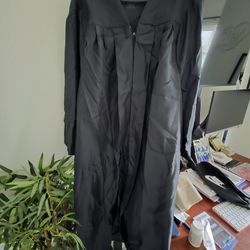 Graduation Cap and Gown