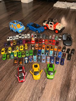 Toy Cars