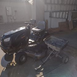 Craftsman YTD 54
