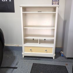 BookShelf (Solid Wood) 