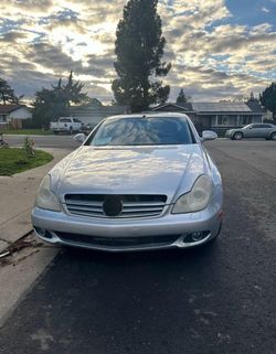 2007 Mercedes CLS550