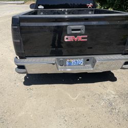 GMC Sierra
