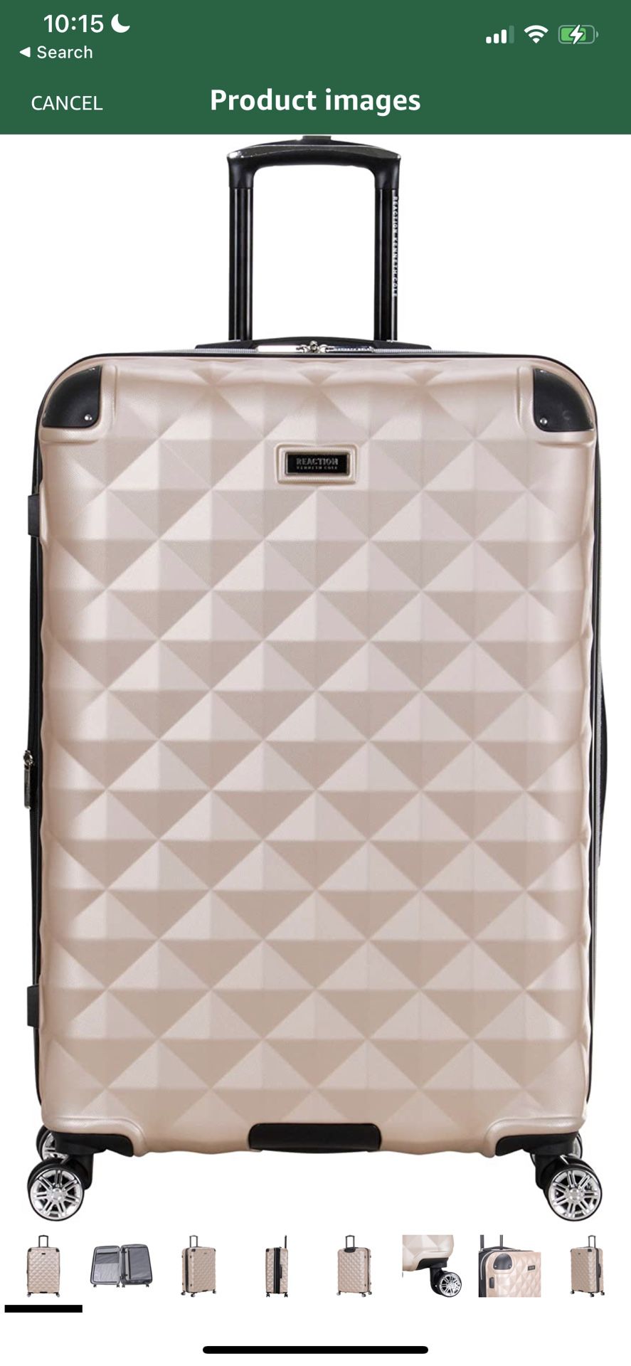 Suit Case Luggage 28in