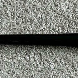 Black Louisville Slugger Fungo Bat, 36 inch