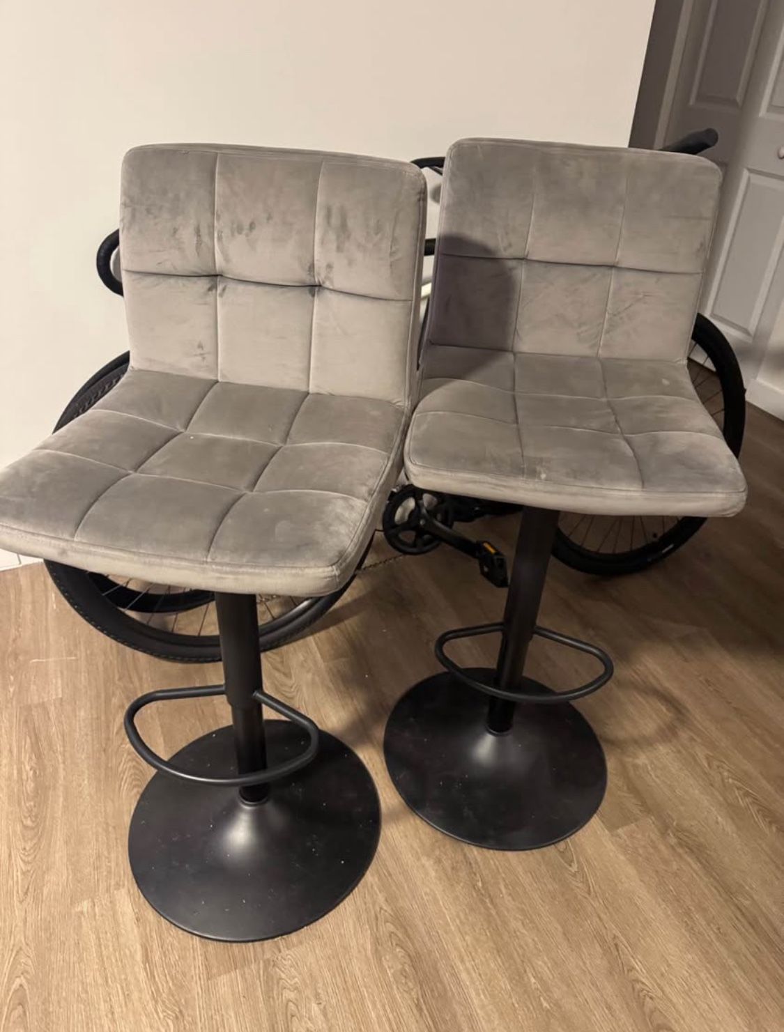 Bar stools