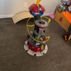 Paw Patrol Tower