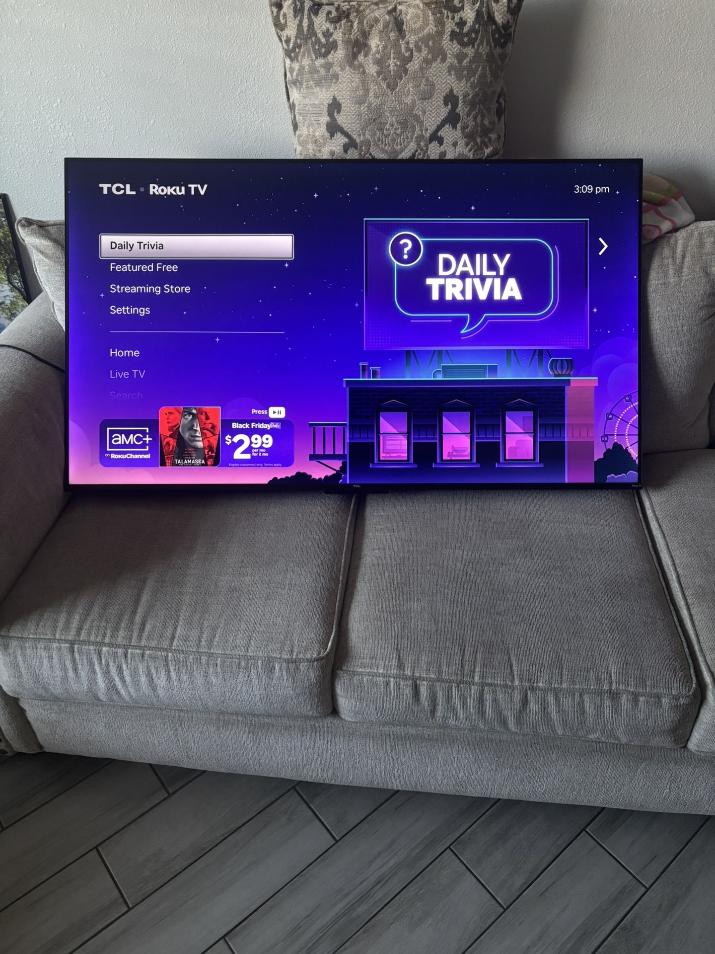 50 Inch Roku Tv