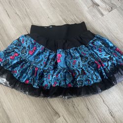 Monster High 1in2 Skirt