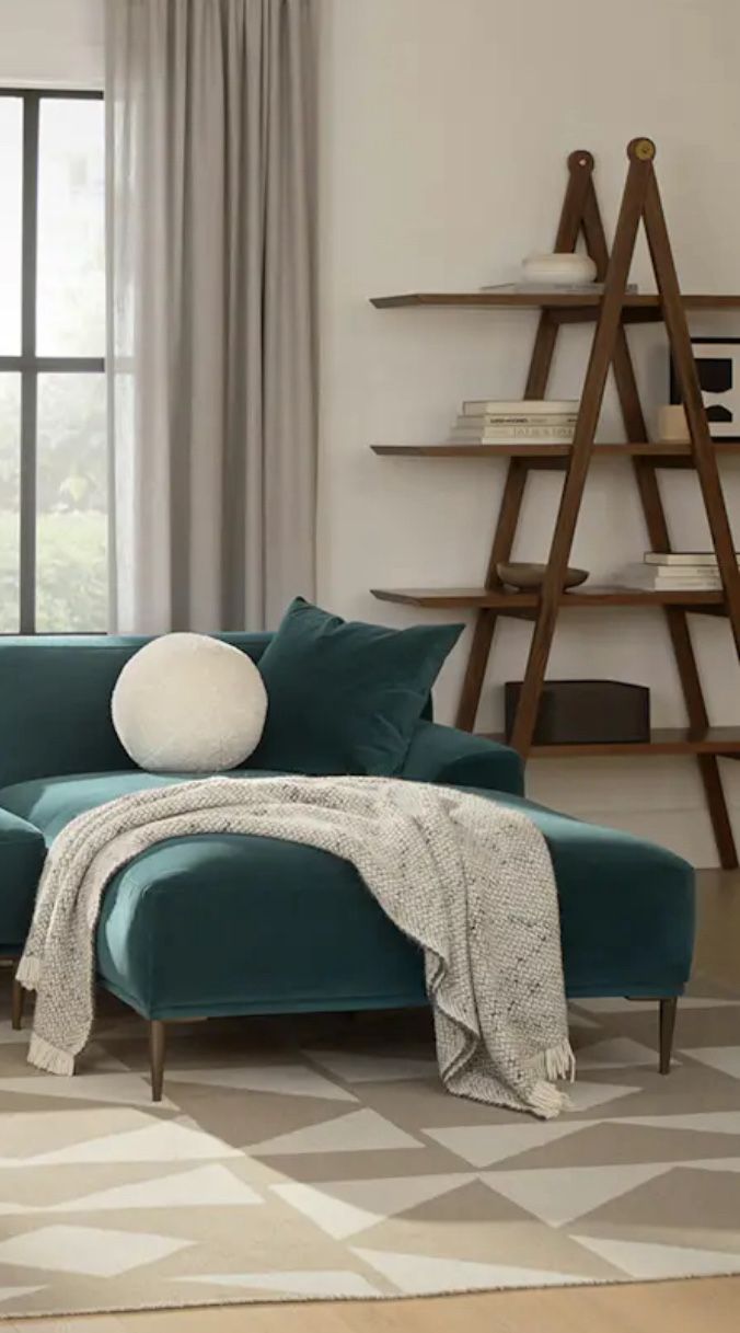 Article Furniture Chaise Sofa Couch