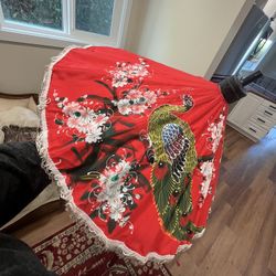 Painted Parasol 