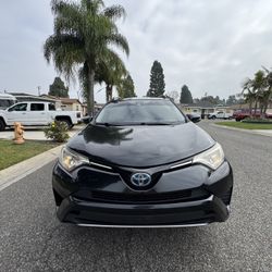 2018 Toyota Rav4 Hybrid