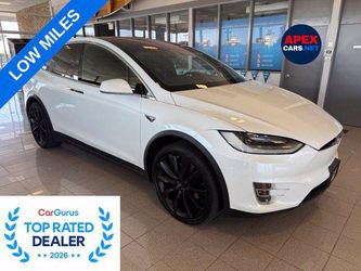 2019 Tesla Model X
