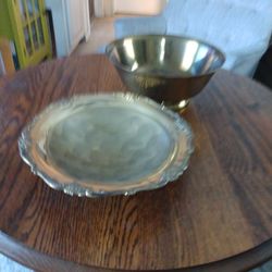 Brass Bowls