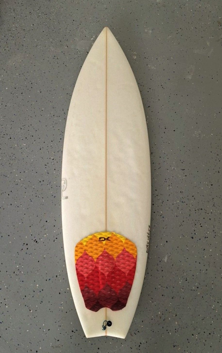 RJ Surfboard 