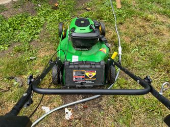 lawnmower John Dale JS 36