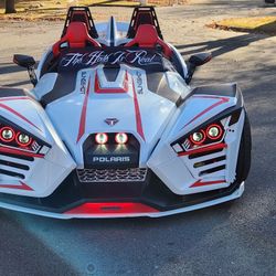 2016 Polaris Slingshot SL