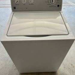 Kenmore Washer