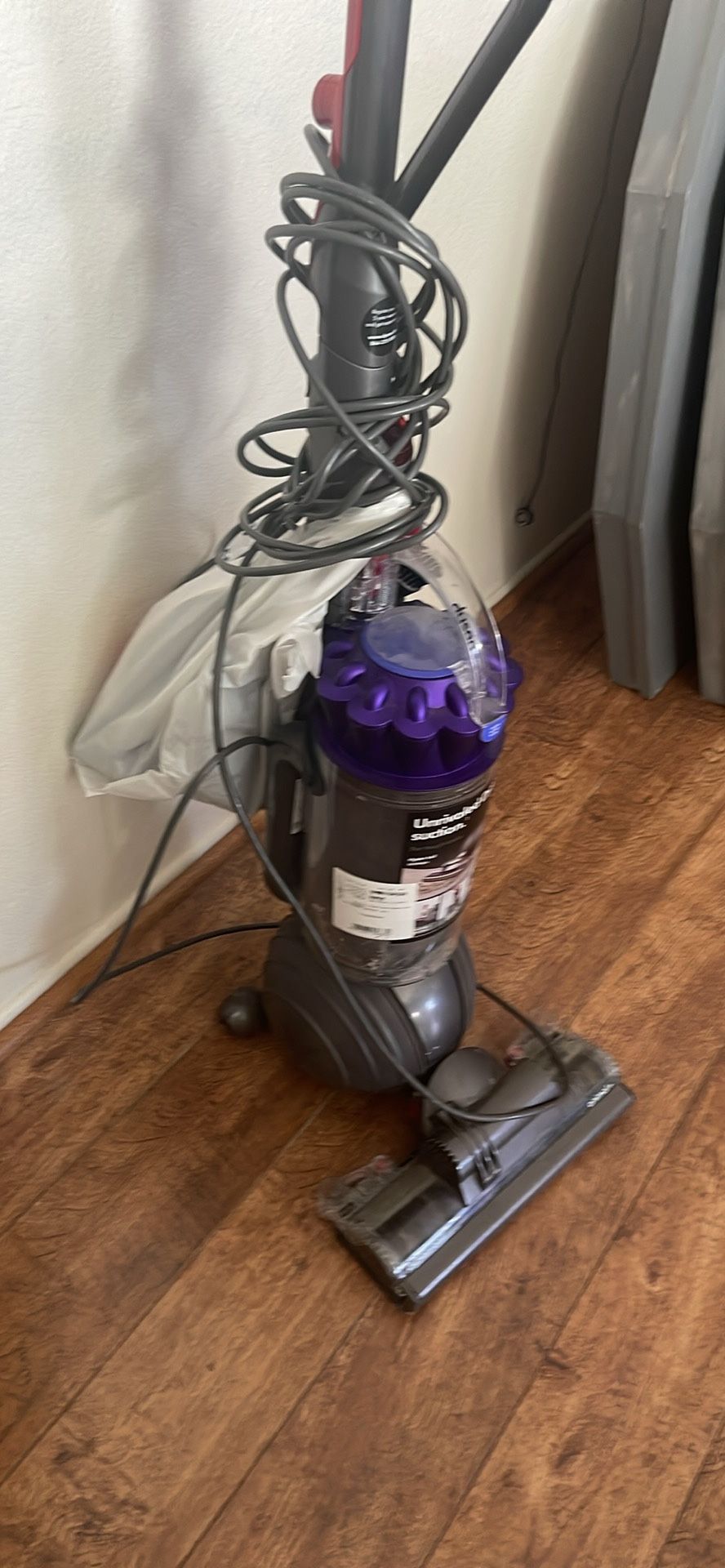 Dyson Vacuum
