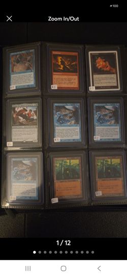 Magic: The Gathering Card Singles