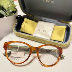 Gucci Shiny Blonde Havana 