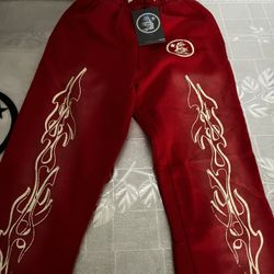 Hellstar Sweatpants