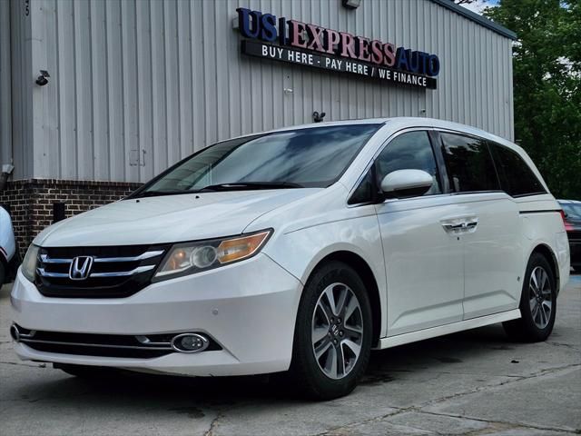 2014 Honda Odyssey