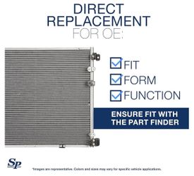 Air Conditioning AC Condenser