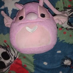 Angel from lelio and stitch