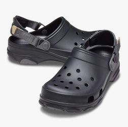 Crocs Unisex-Adult Classic All Terrain Clogs