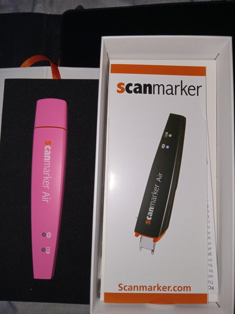 Scanmarker Air