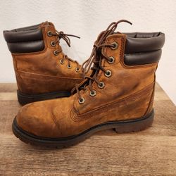 Timberland WOMEN'S LINDEN WOODS 6-INCH WATERPROOF BOOTS