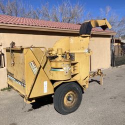1250 Vermeer WOOD CHIPPER