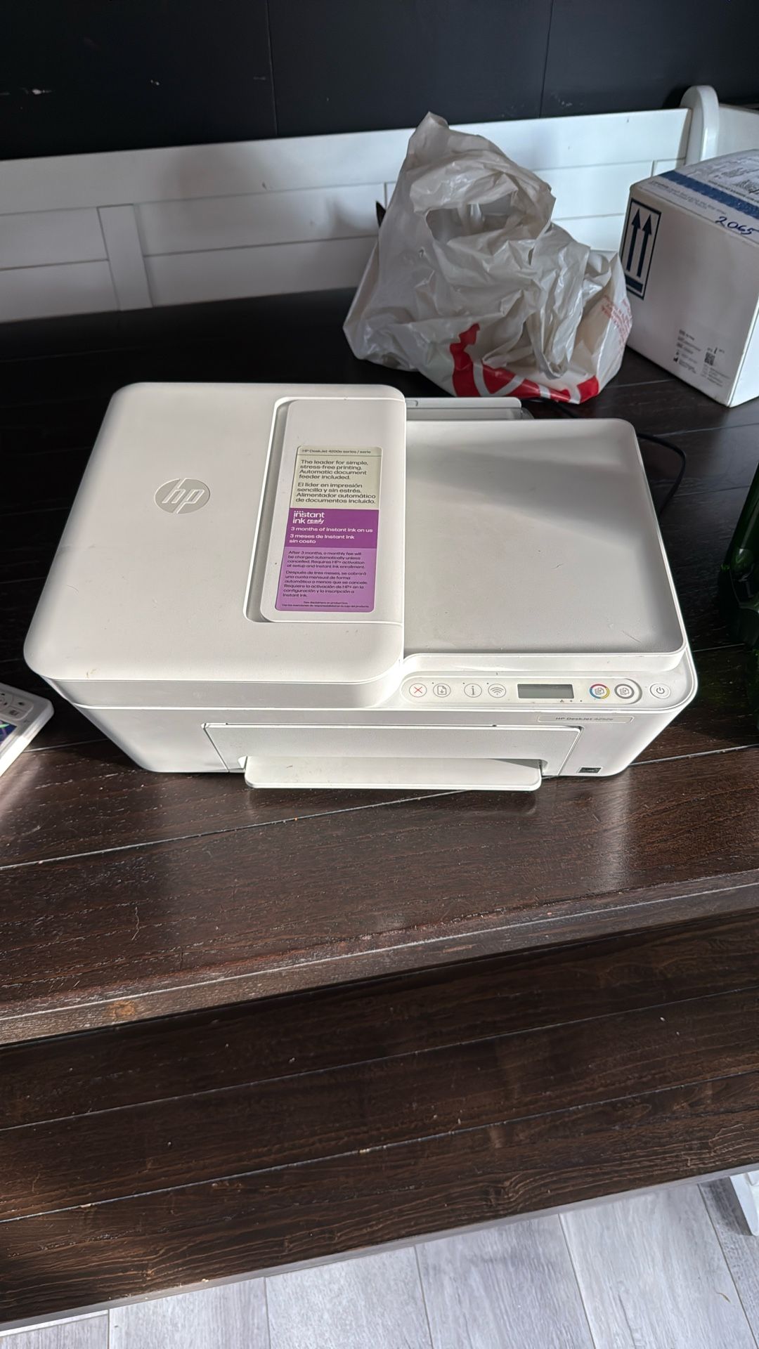 Hp Printer/scanner