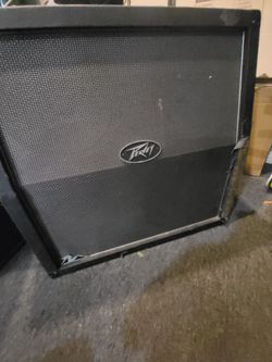 Peavey guitar cab