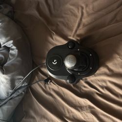 Logitech G920 Steering Wheel