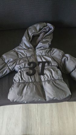 Toddler coat