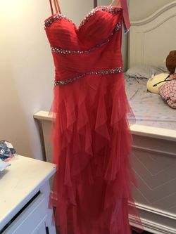 Woman’s dress