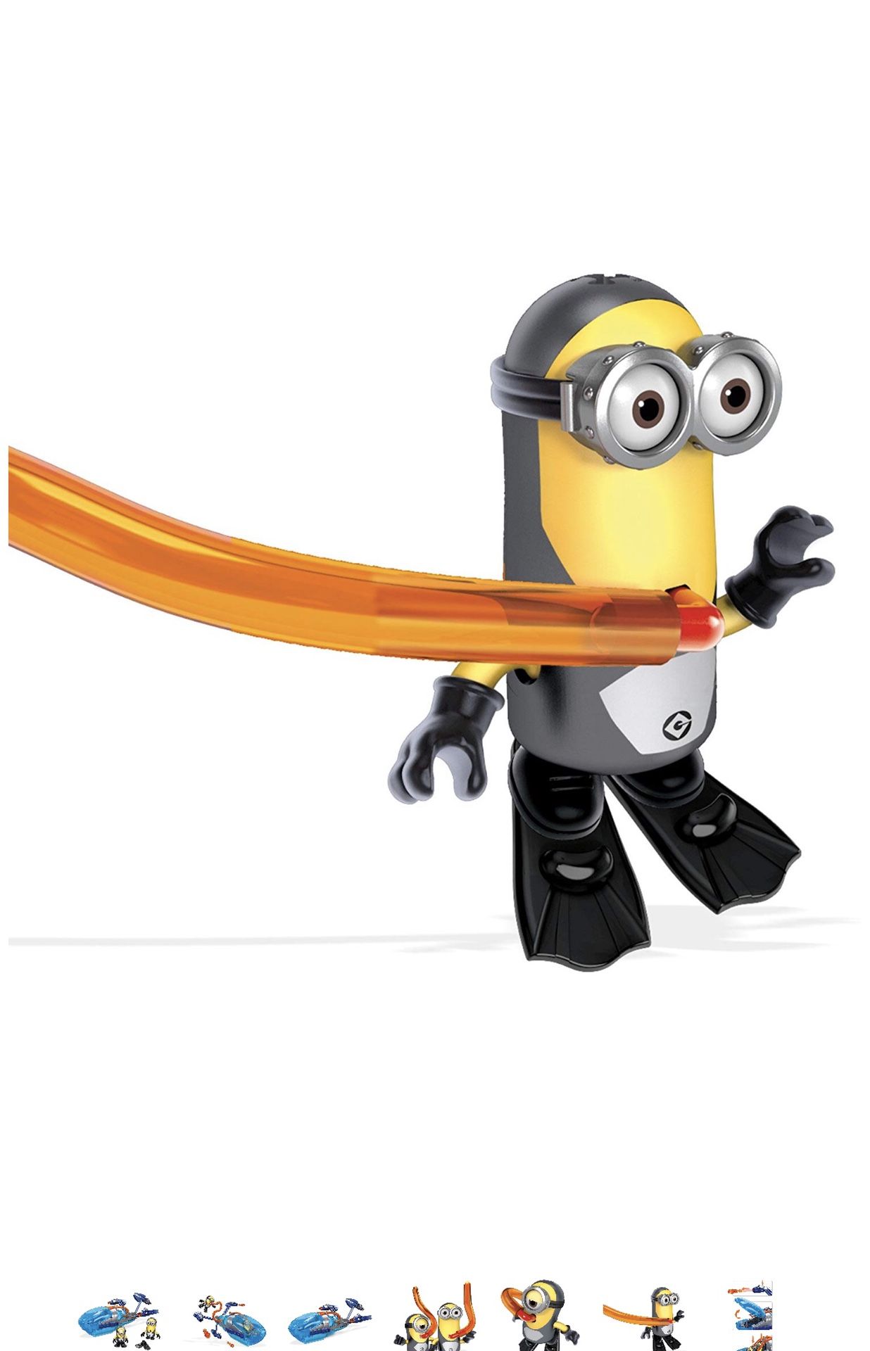 Despicable me mega contrux