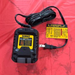 DEWALT. 12/v Or 20v Charger 