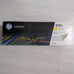hp LaserJet Cartridge 410 X ( CF 412X) Yellow
