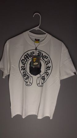 Chrome Hearts x Bape T-Shirt