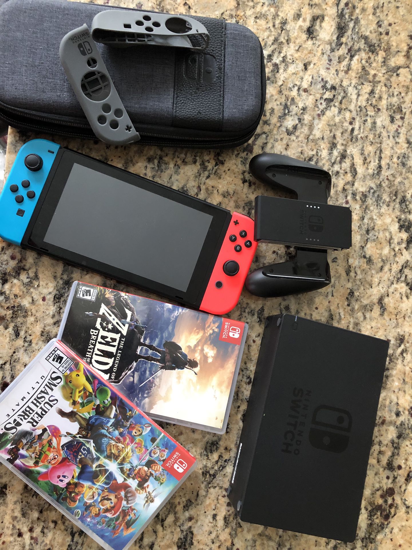 Nintendo Switch Bundle for Sale