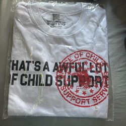Awful Lot Of Child Support